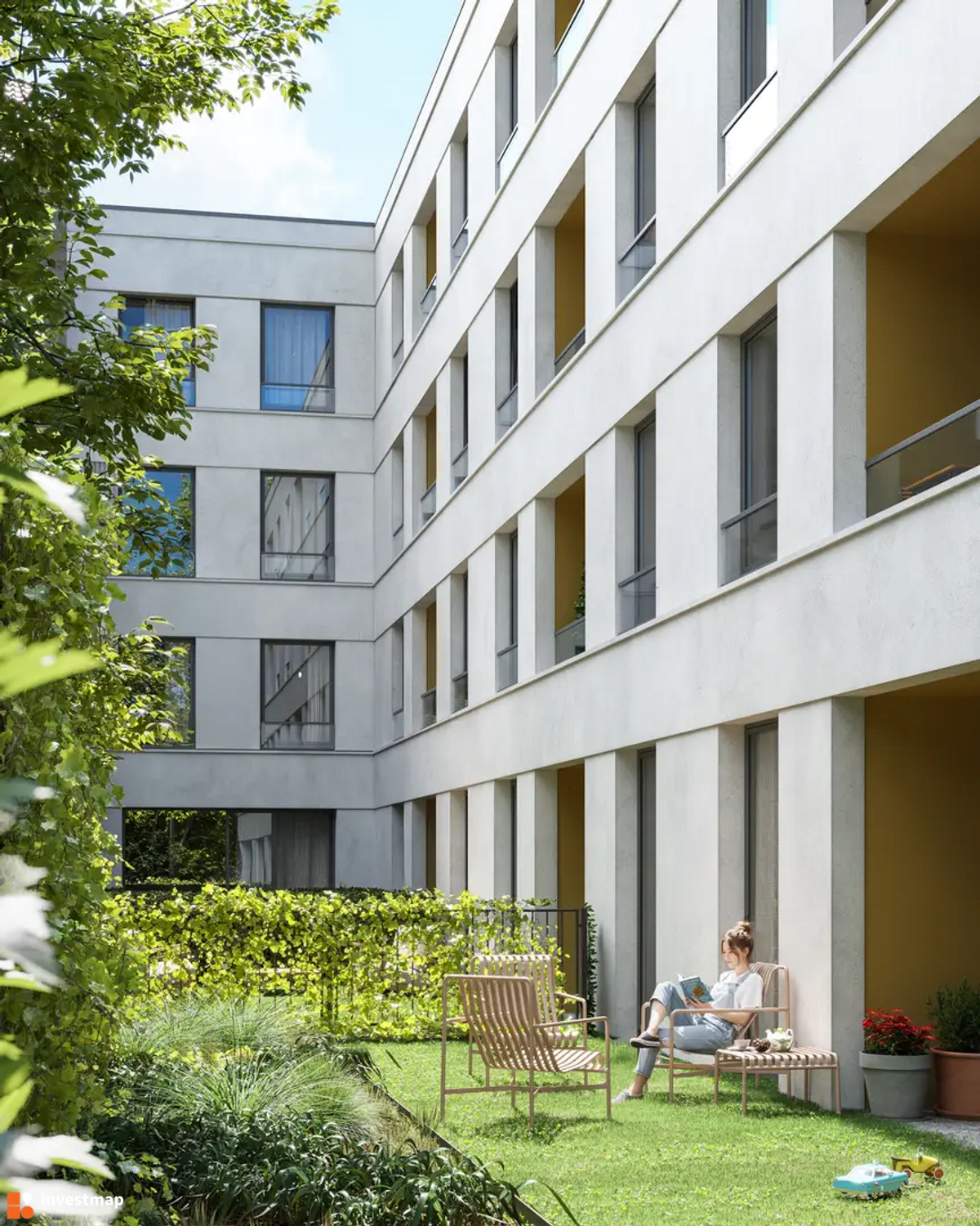 Wizualizacja Apartamenty Dąbrowskiego 12 dodał Wojciech Jenda