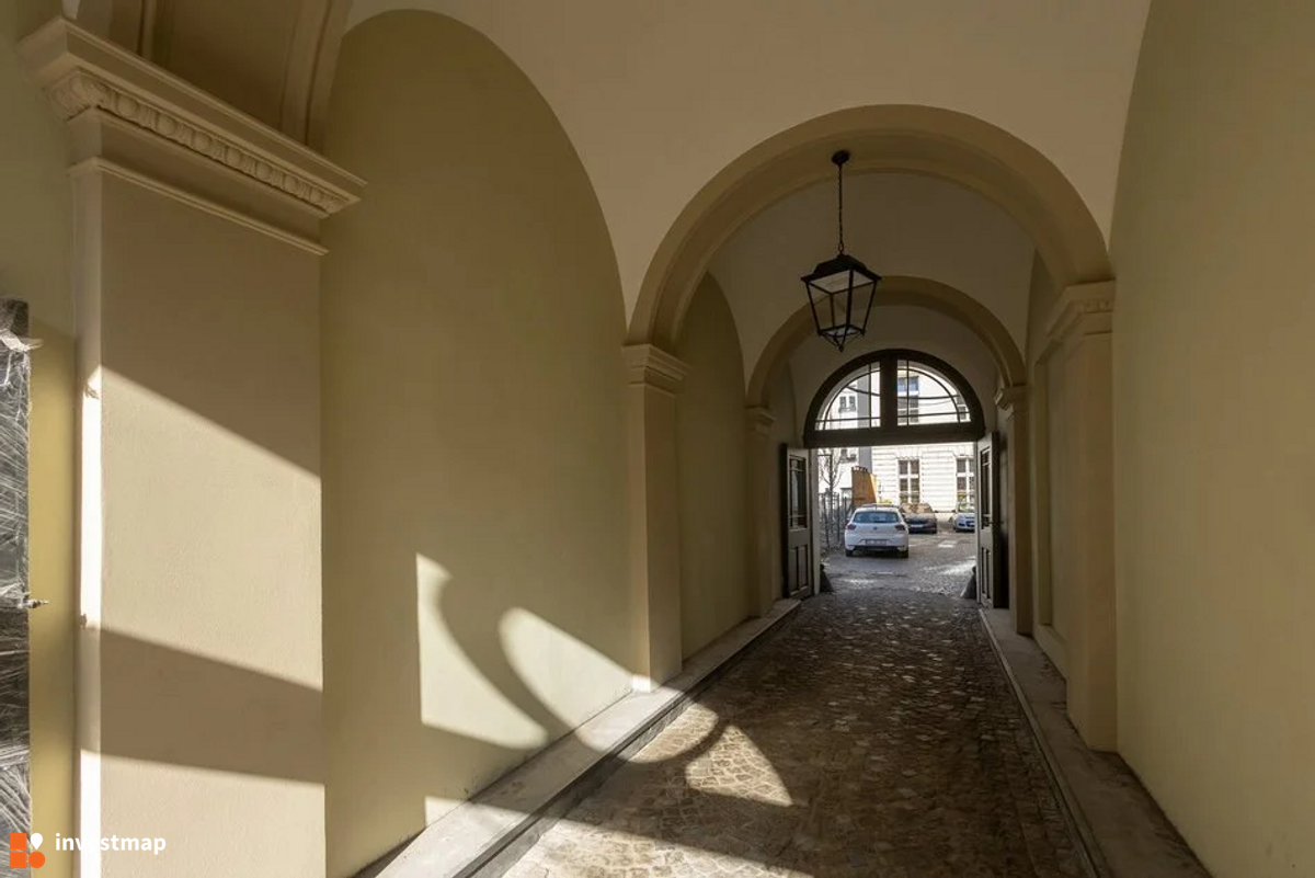 Zdjęcie IV Liceum Ogólnokształcące im. Emilii Sczanieckiej fot. Wojciech Jenda