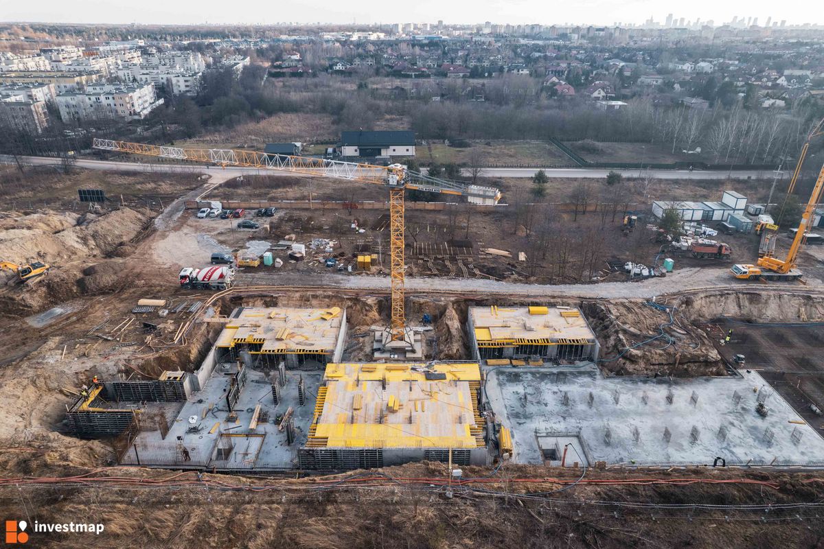 Zdjęcie Osiedle Ostródzka fot. PROFIT Development