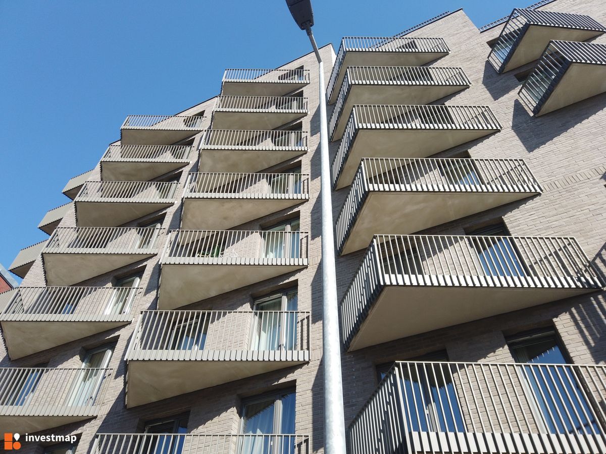 Zdjęcie Akademik "The Fizz Kraków" fot. Damian Daraż 