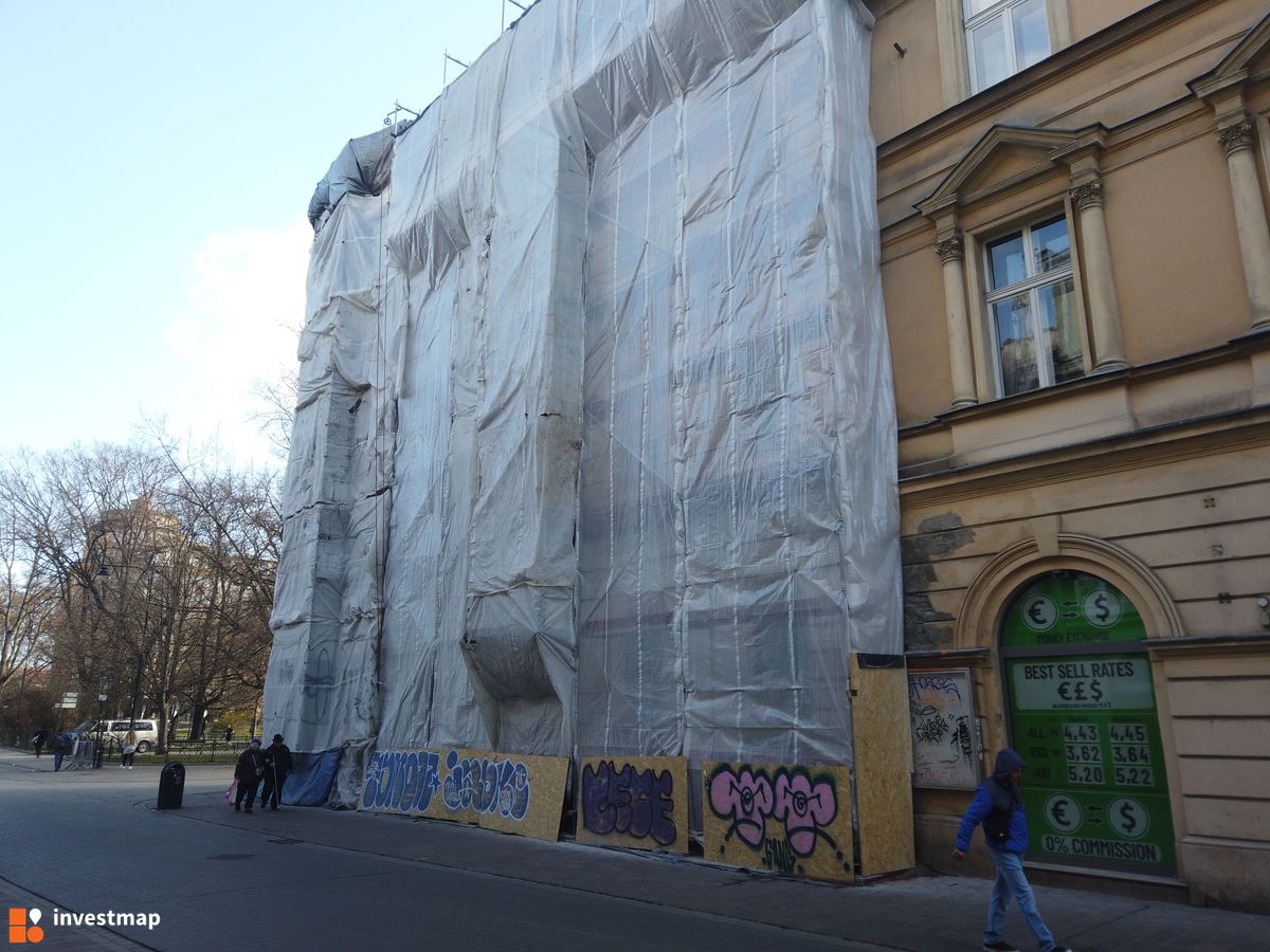 Zdjęcie Sławkowska 27 fot. Damian Daraż 