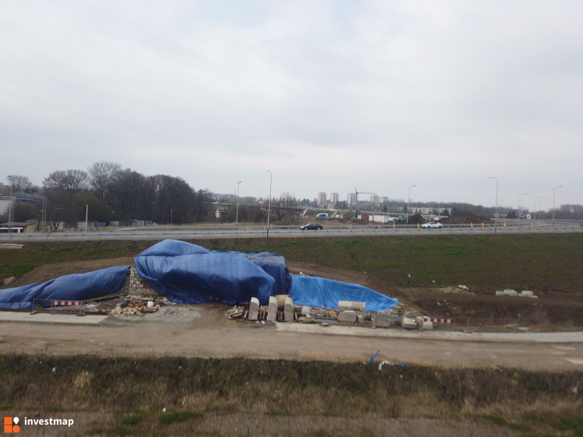 Zdjęcie Schron Amunicyjny Dłubnia fot. Damian Daraż 