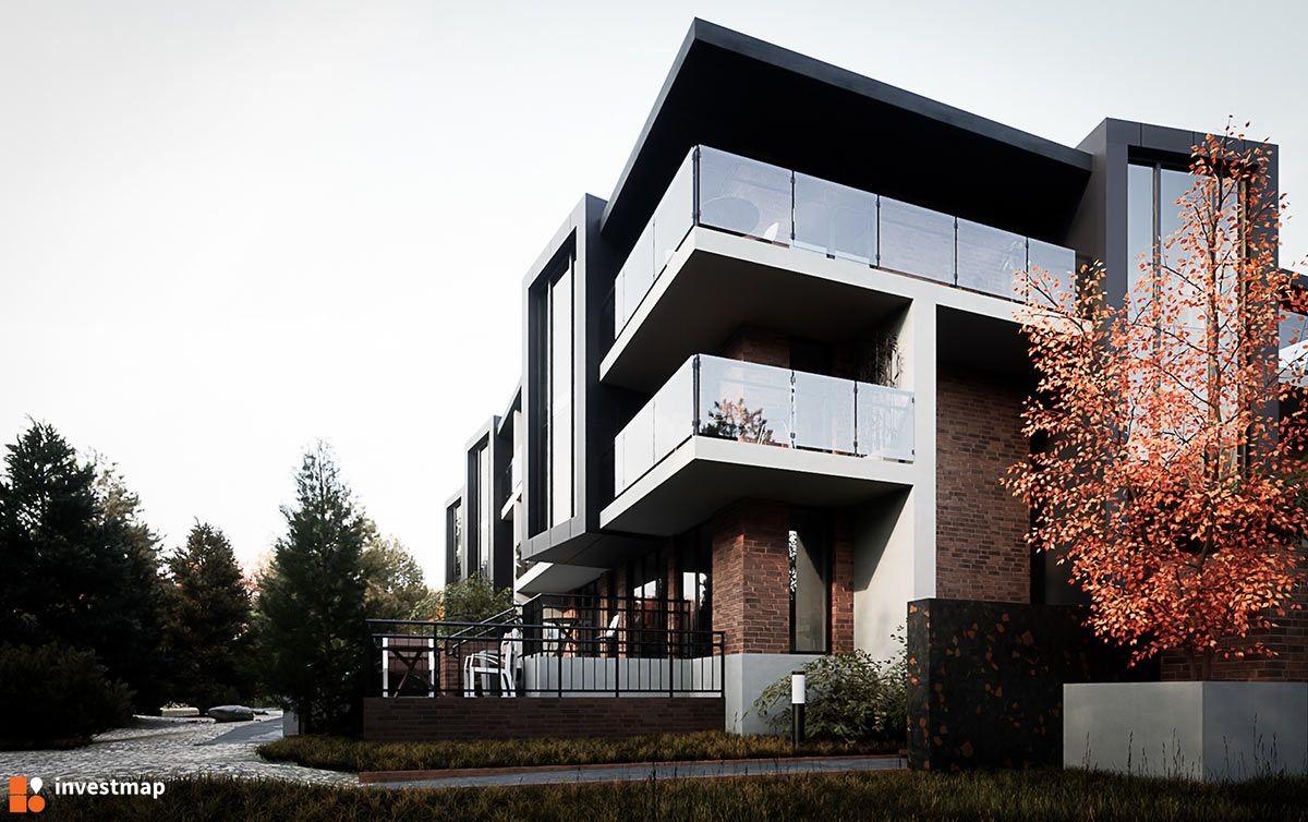 Wizualizacja Apartamenty Sosnowe Zacisze dodał Wojciech Jenda