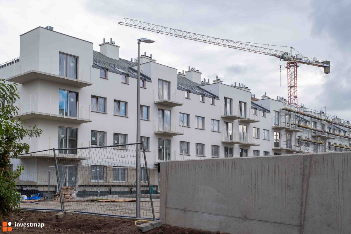 Zdjęcie Rędzińska  fot. PROFIT Development
