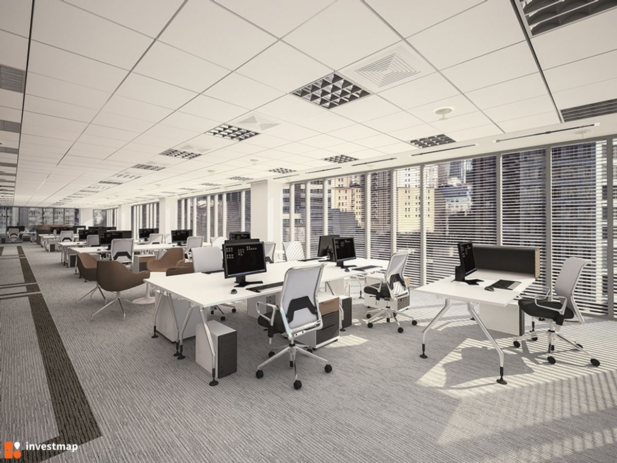 Wizualizacja Prime Corporate Center dodał Jan Hawełko 
