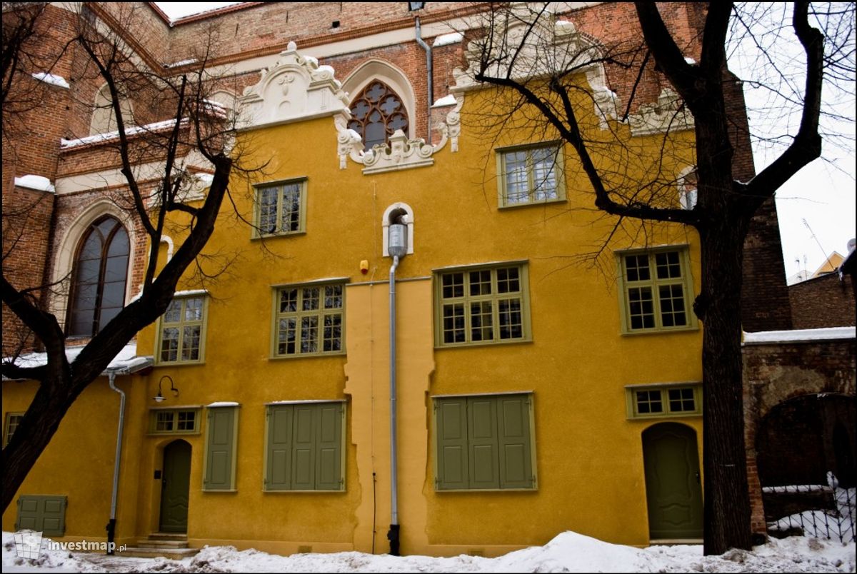 Zdjęcie [Gdańsk] Renowacja Kościoła św. Jana fot. Asinus 