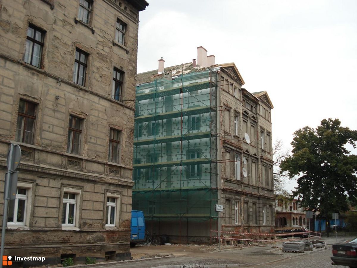 Zdjęcie [Legnica] Rewitalizacja w rejonie ul.Chrobrego i Pobożnego fot. MarcinK 