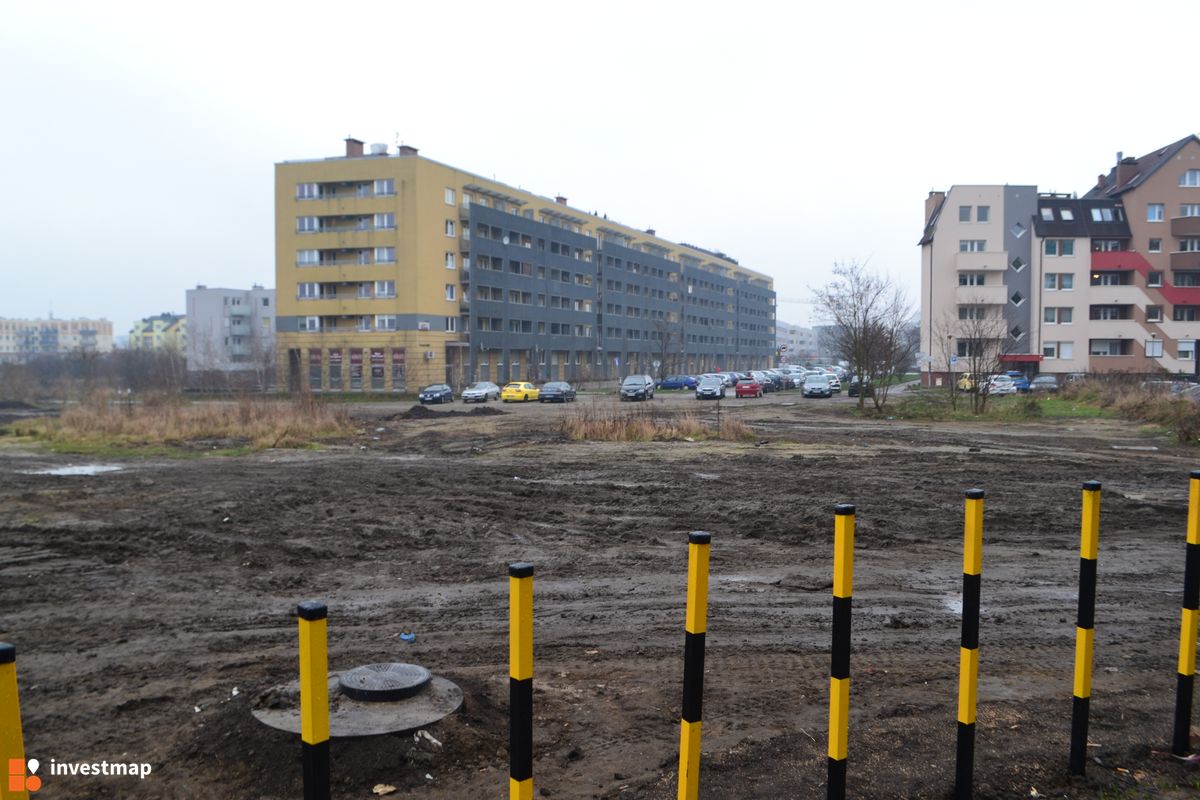 Zdjęcie [Wrocław] Budynek wielorodzinny "Na Życzliwej" fot. DJ Sowa 