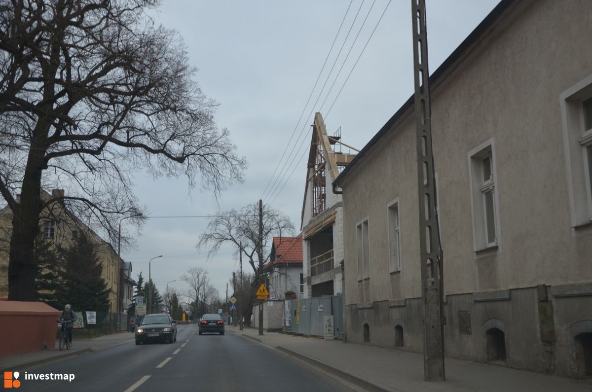 Zdjęcie [Wrocław] Biurowiec "Art Business Center" fot. mariusz-lca 