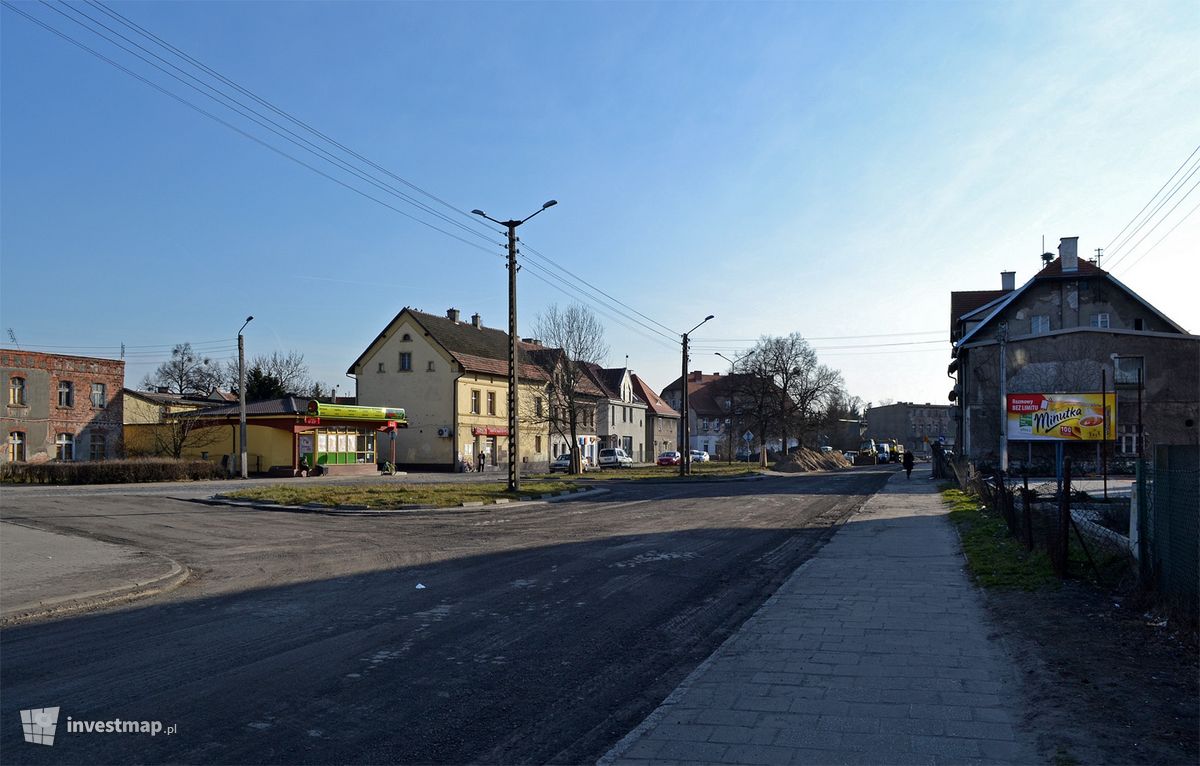 Zdjęcie [Wrocław] Ul. Generała Leopolda Okulickiego (przebudowa) fot. alsen strasse 67 