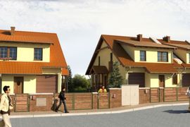 [Wrocław] Osiedle domów szeregowych "Park Maślice"