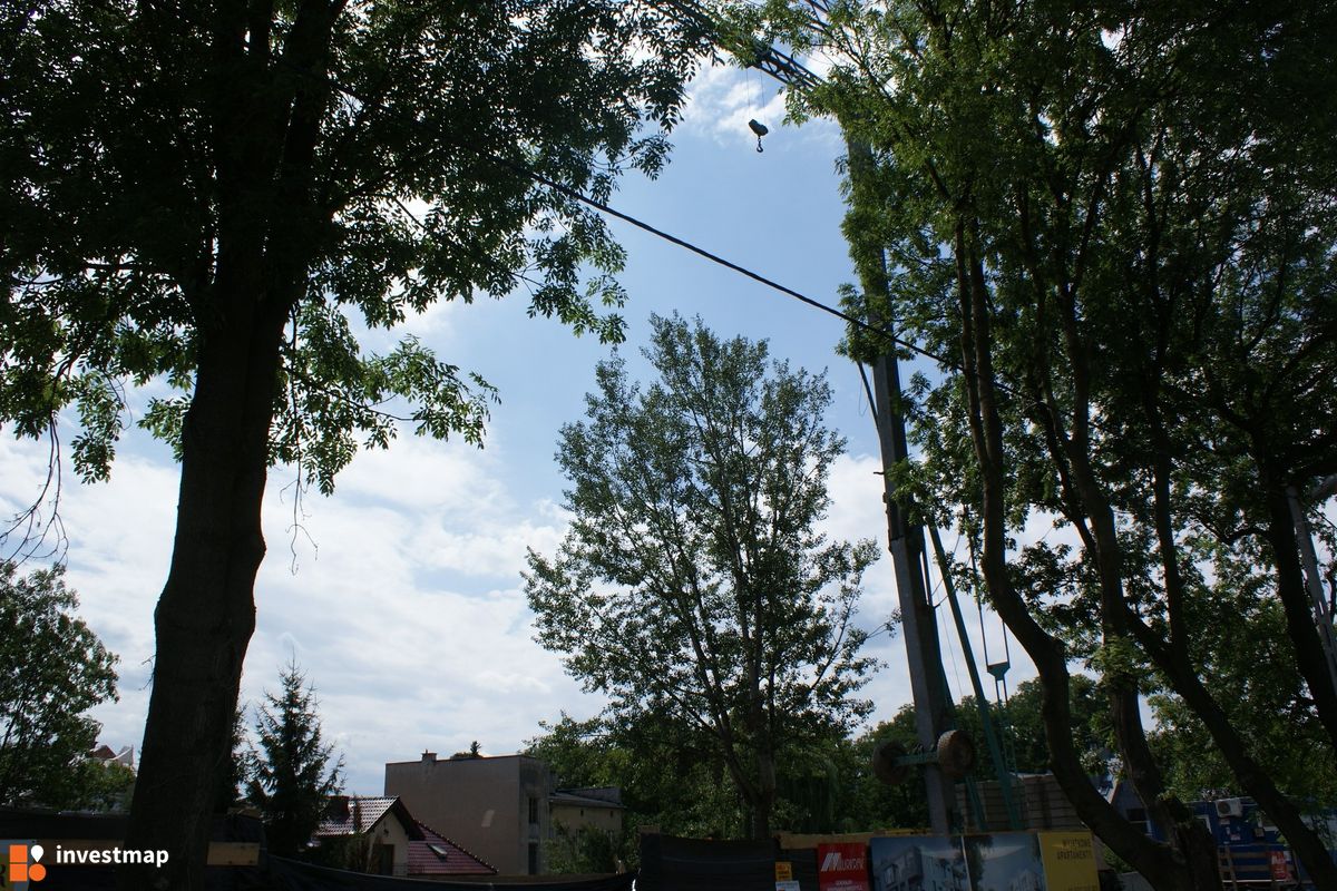 Zdjęcie [Kraków] Apartamenty "BULVAR" ul. Tyniecka 24 fot. Damian Daraż 