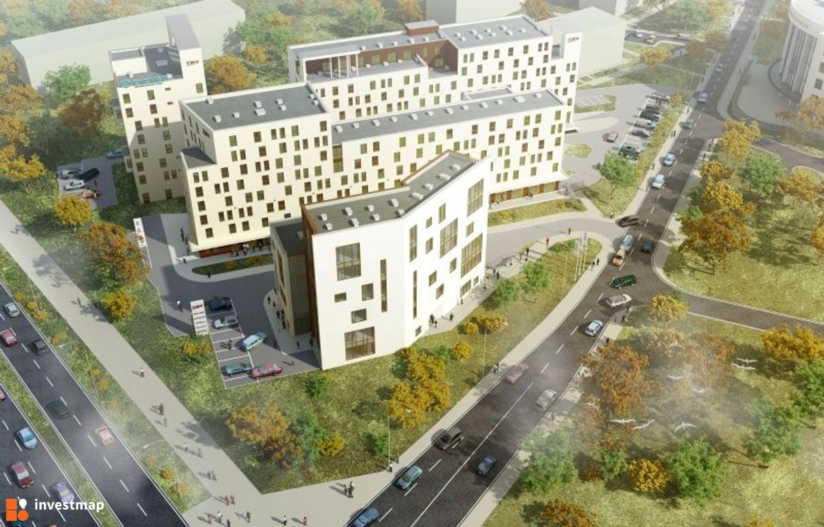 Wizualizacja [Lublin] Biurowiec "TBV Office Center" dodał plazmodeusz 