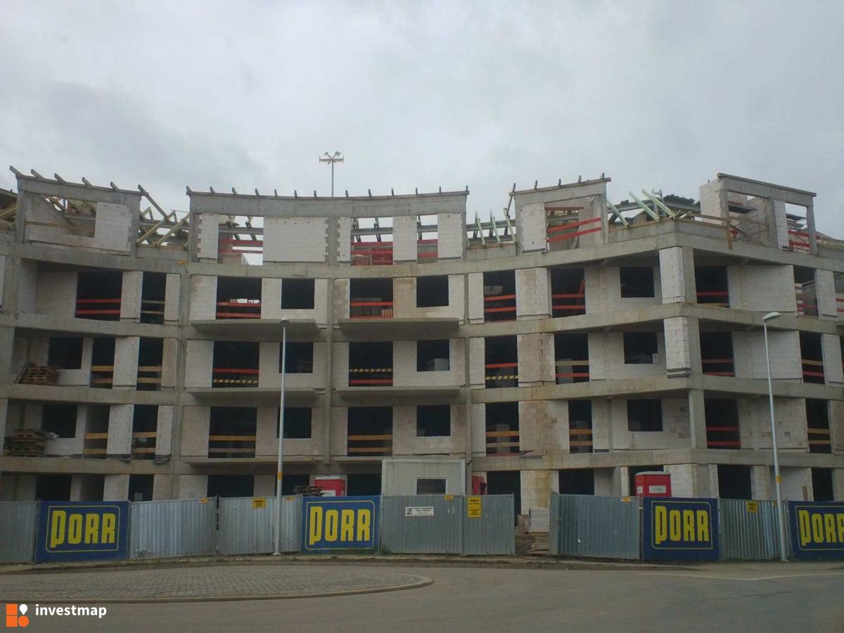 Zdjęcie [Wrocław] Osiedle "Grota 111" fot. Orzech 
