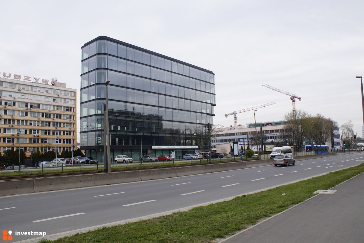 Zdjęcie Imperial Business Center fot. Damian Daraż 