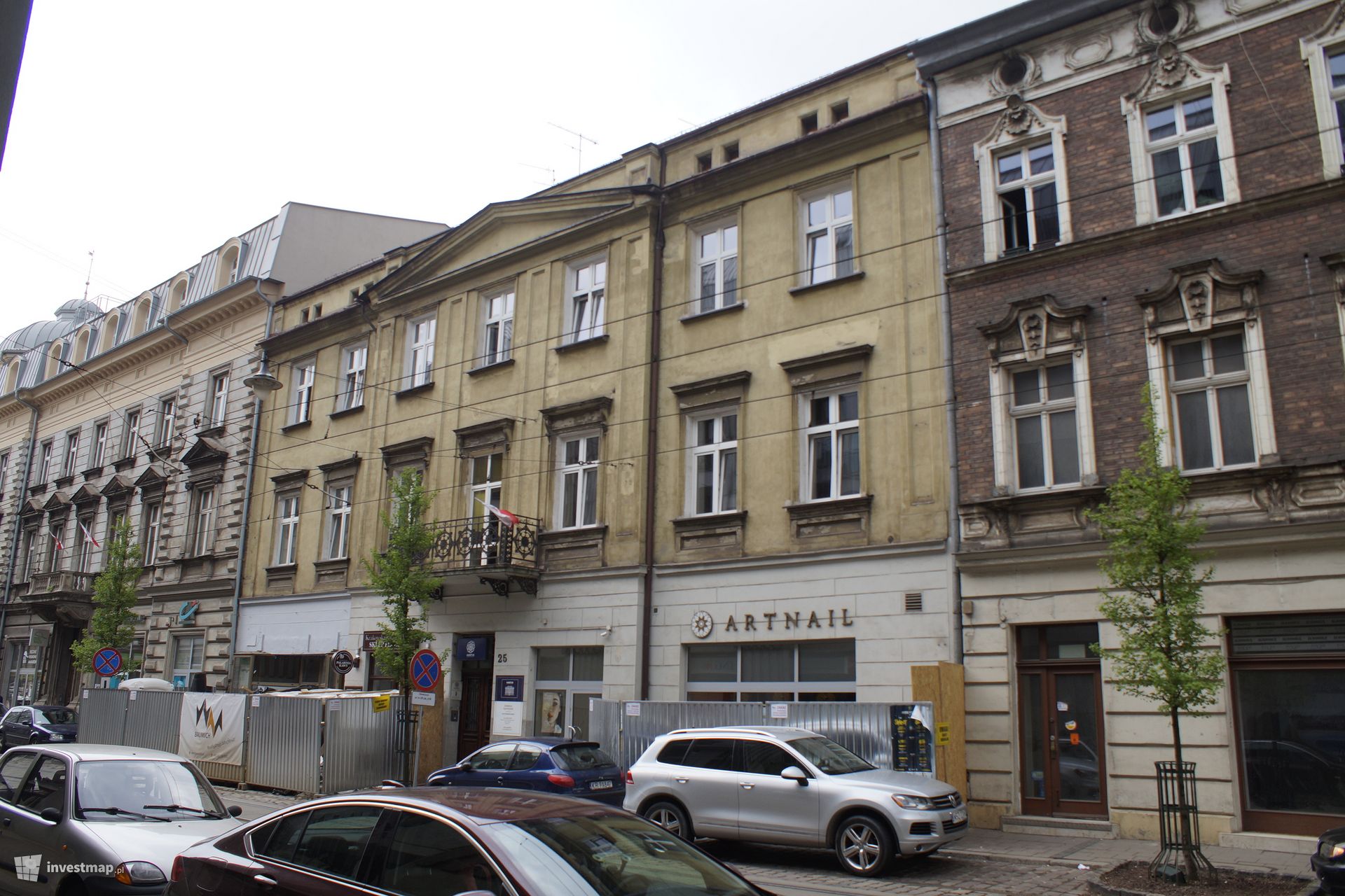 [Kraków] Aparthotel Kadetus