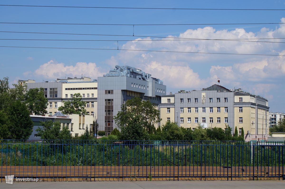 Zdjęcie [Kraków] Szpital Narutowicza (nadbudowa) fot. Damian Daraż 