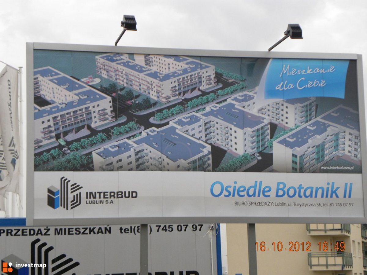 Zdjęcie [Lublin] Osiedle "Botanik II" fot. bista 
