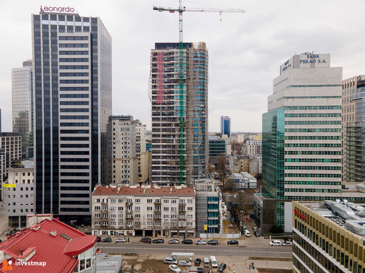 Zdjęcie Unique Apartments  fot. Jakub Zazula 