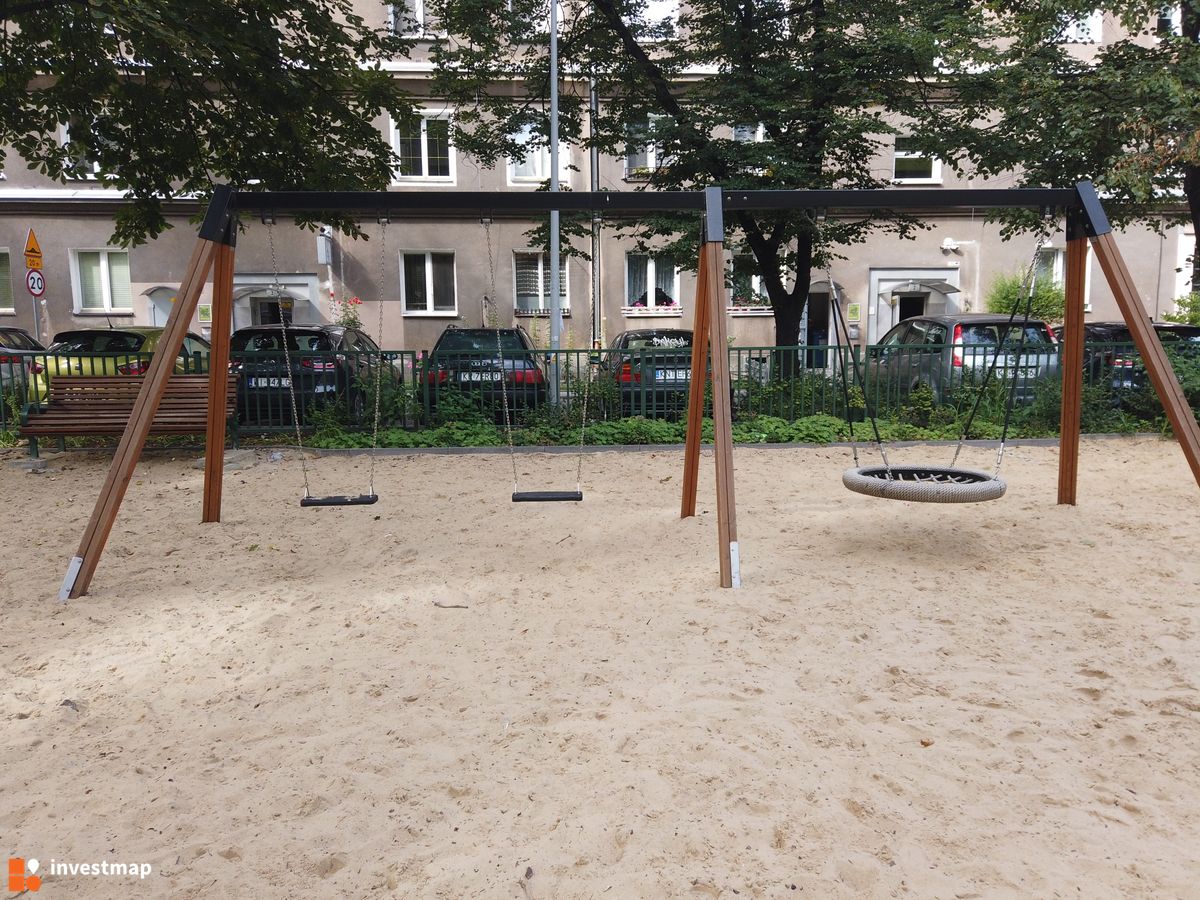 Zdjęcie Strefa Mieszkańca, Centrum B fot. Damian Daraż 