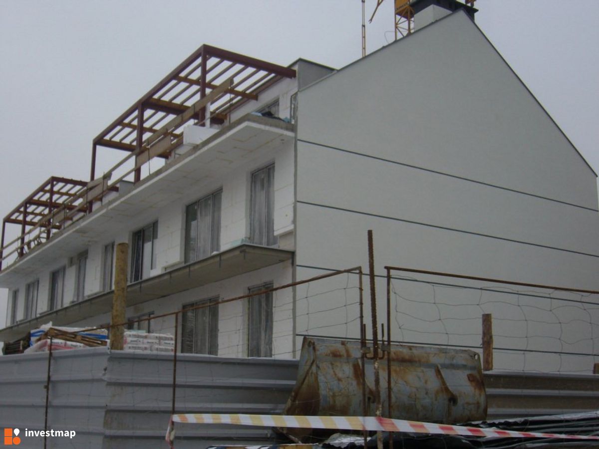 Zdjęcie [Wysoka] Apartamenty "Malowniczy Zaułek" fot. Orzech 