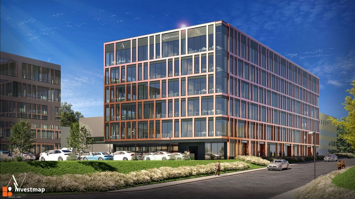 Wizualizacja Proton Office dodał Damian Daraż 