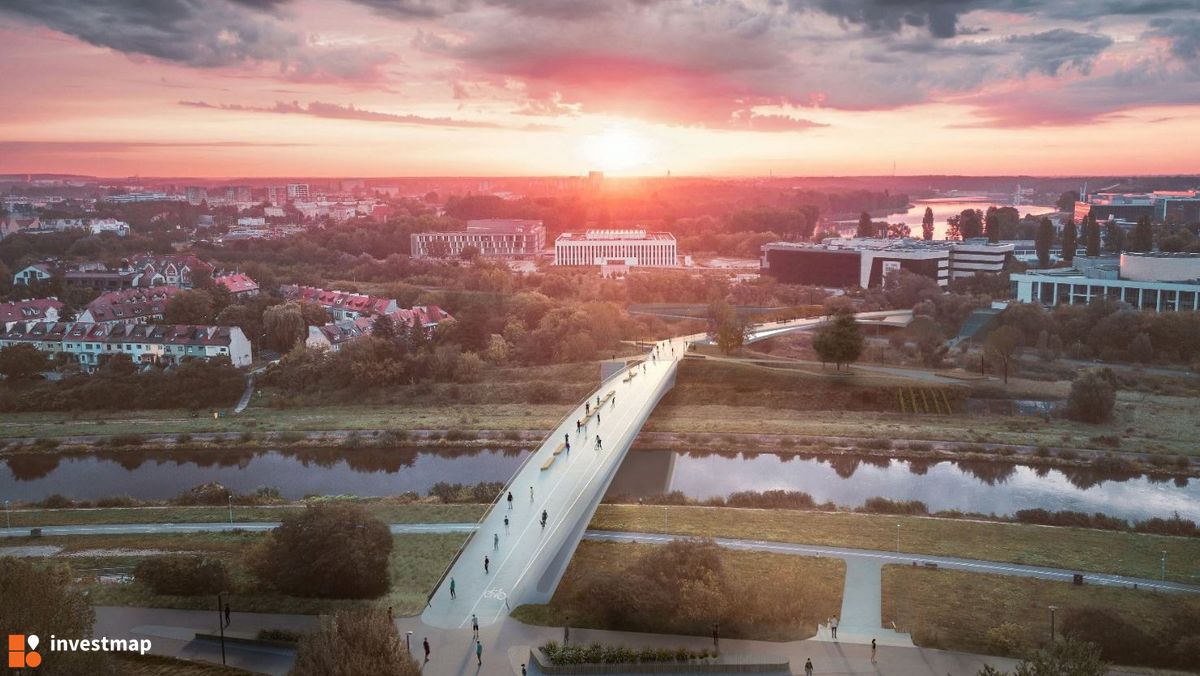 Wizualizacja Mosty Berdychowskie dodał Orzech 
