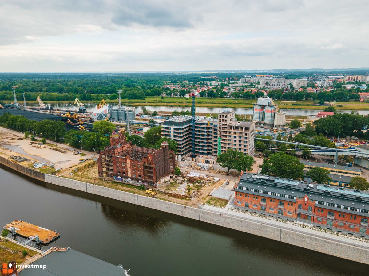 Zdjęcie City Port fot. Jakub Zazula 