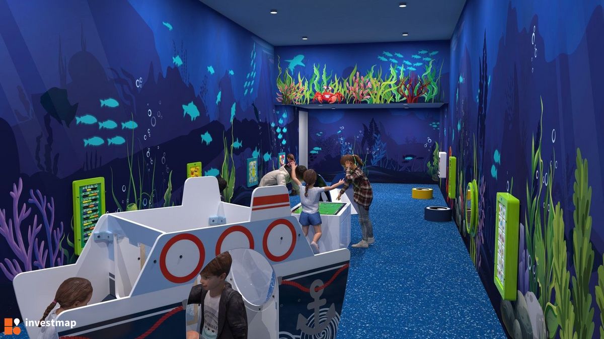 Wizualizacja Aparthotel Anchoria Holiday dodał Wojciech Jenda