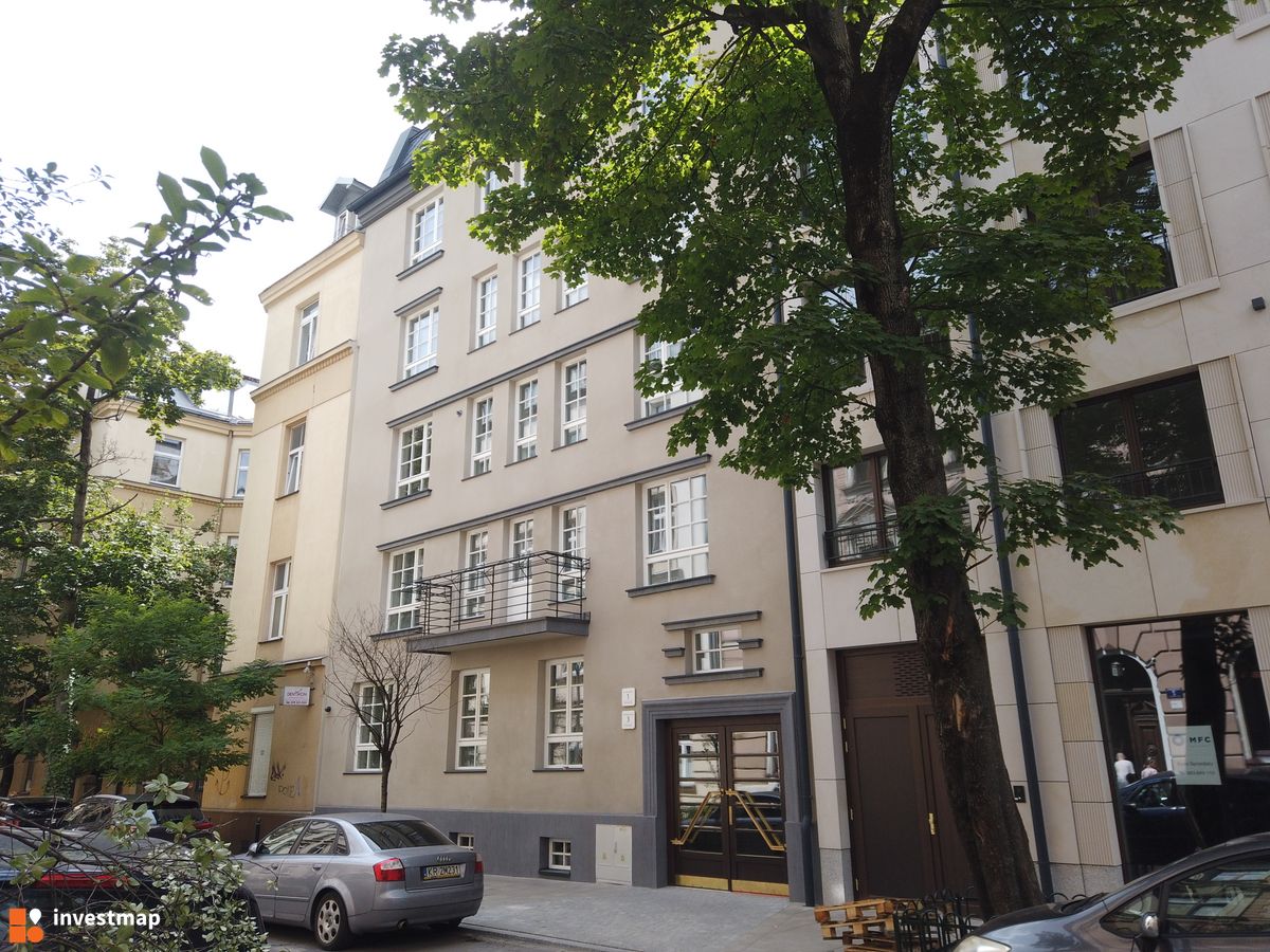Zdjęcie Libra Residence fot. Damian Daraż 
