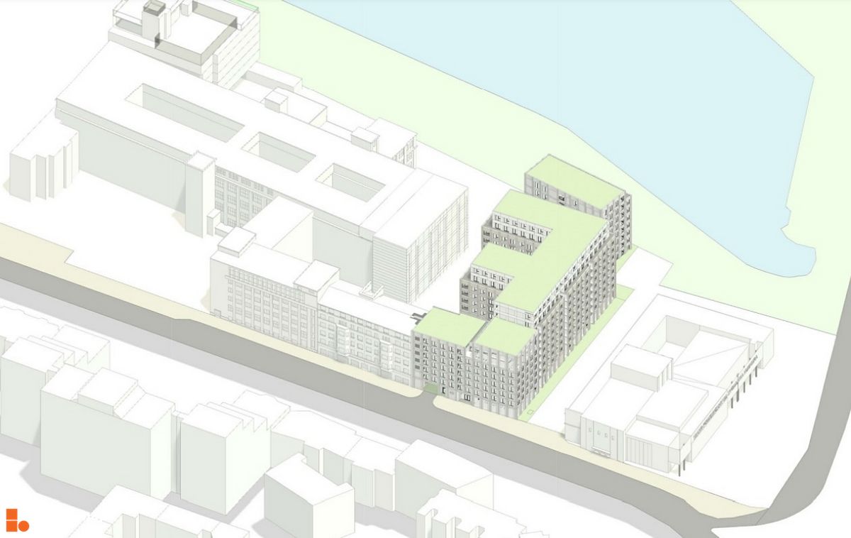 Wizualizacja Apartamenty przy Wedlu dodał Jakub Zazula 