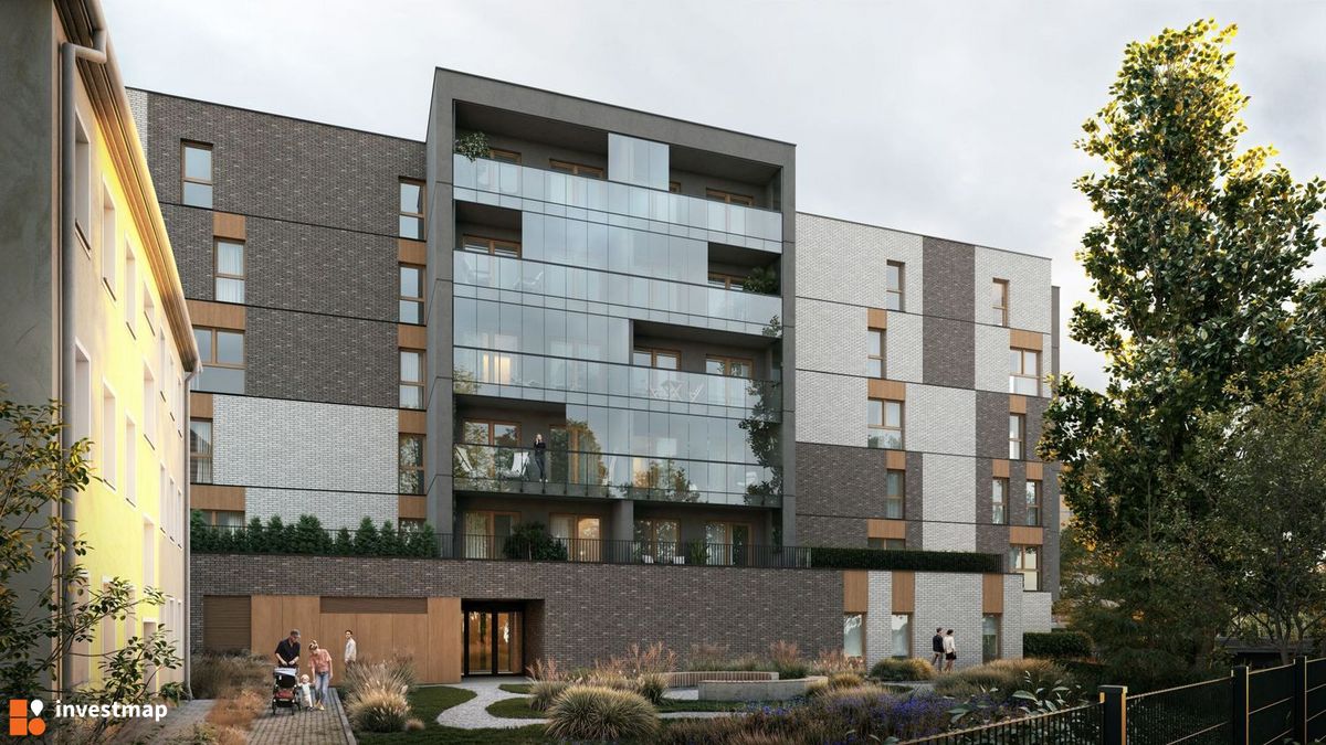 Wizualizacja Apartamenty Macadamia dodał Wojciech Jenda