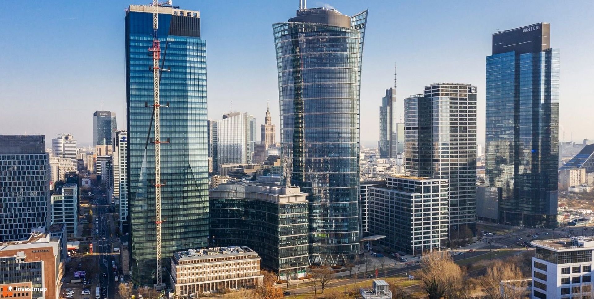 Ghelamco Poland podsumowuje 2024 rok i snuje plany na 2025
