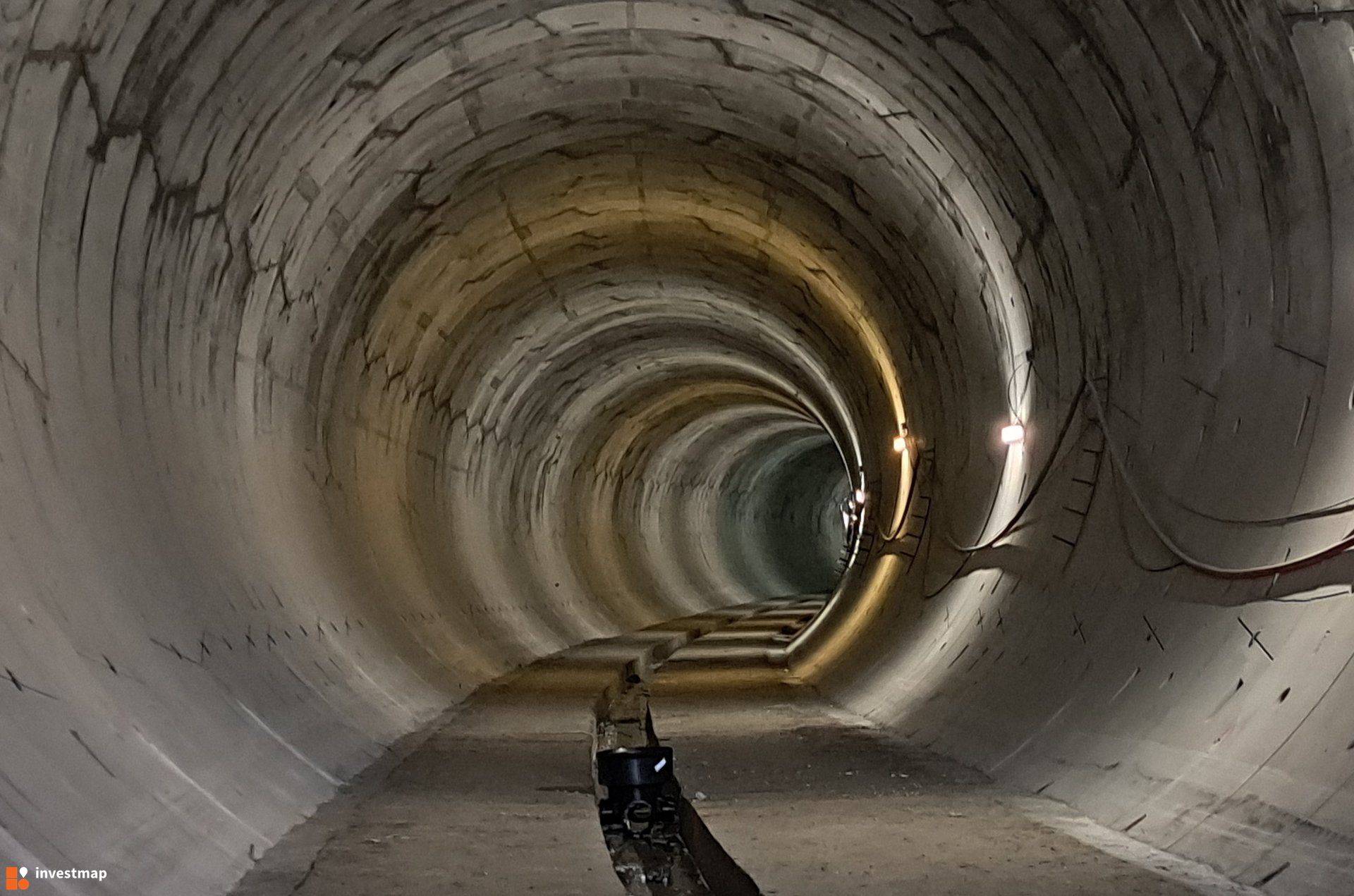 Będzie wielkie opóźnienie budowy podziemnego kolejowego tunelu pod Łodzią 
