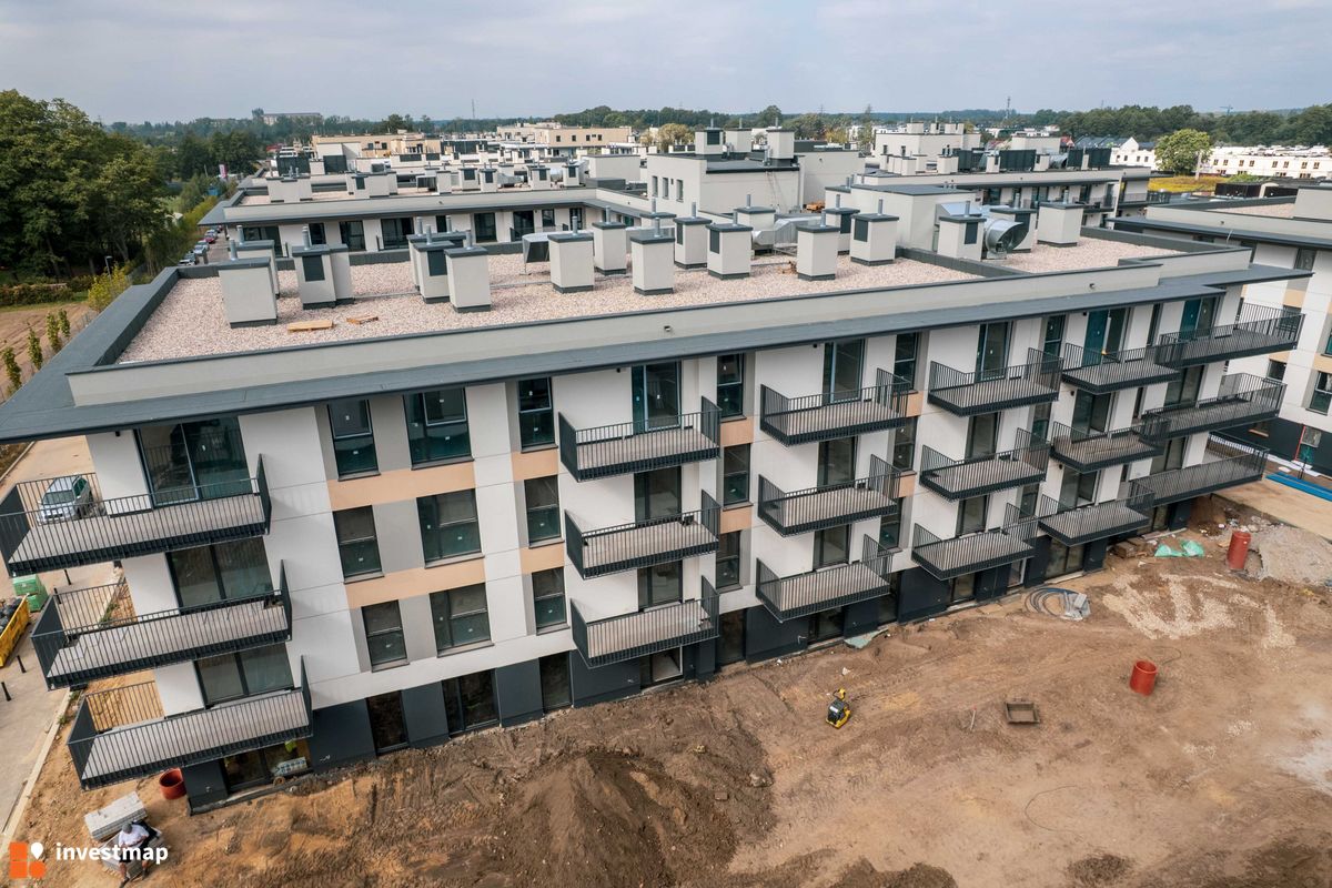 Zdjęcie Osiedle Hemara fot. PROFIT Development