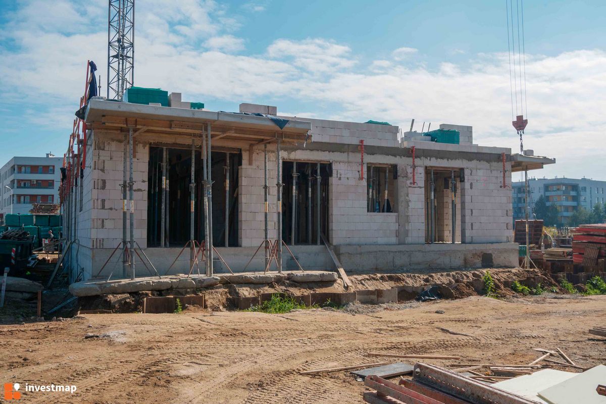 Zdjęcie Waniliowa fot. PROFIT Development