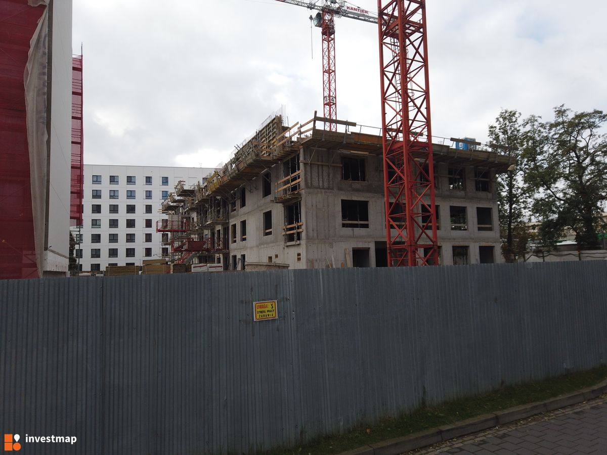 Zdjęcie Osiedle 29. Aleja fot. Damian Daraż 