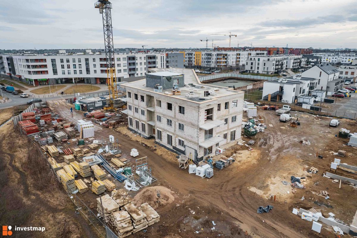 Zdjęcie Waniliowa fot. PROFIT Development