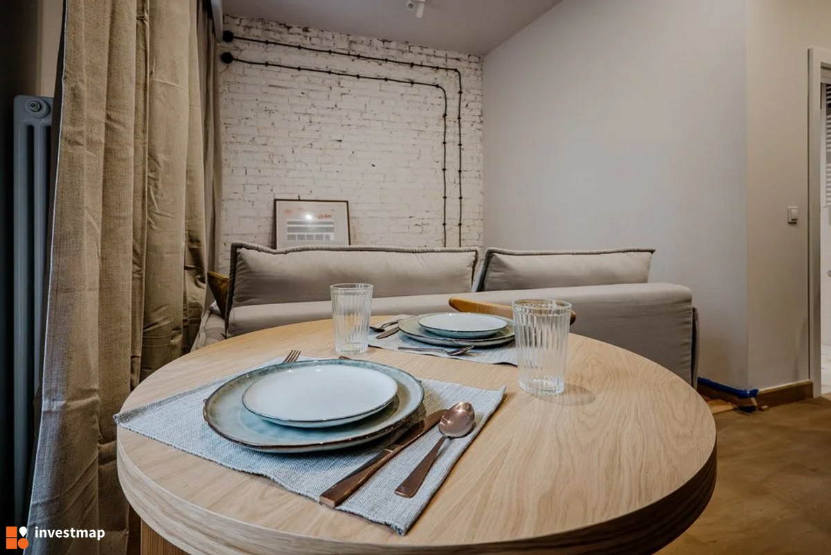 Zdjęcie Remont famuły, ul. Ogrodowa 24 fot. Wojciech Jenda