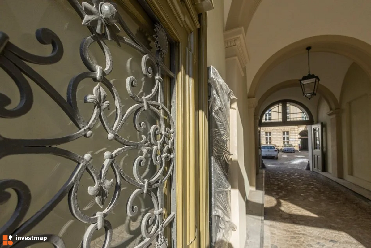 Zdjęcie IV Liceum Ogólnokształcące im. Emilii Sczanieckiej fot. Wojciech Jenda