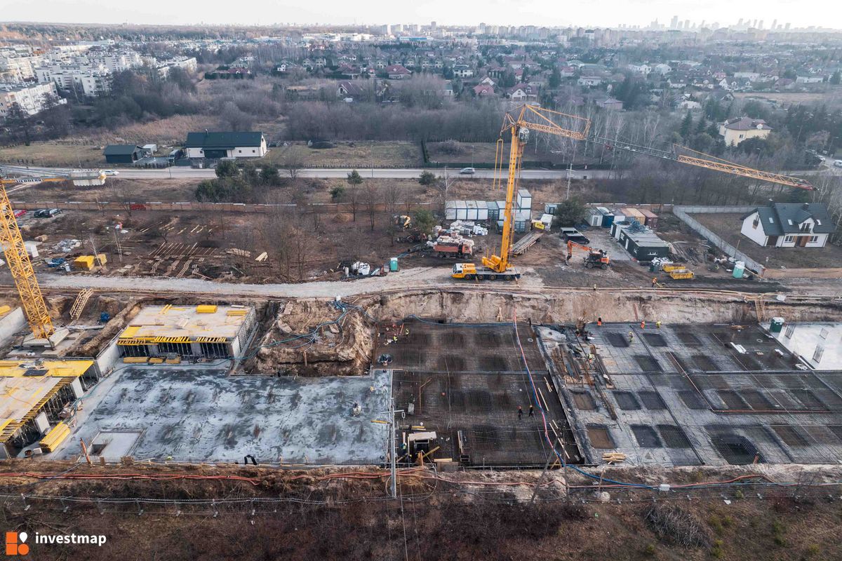 Zdjęcie Osiedle Ostródzka fot. PROFIT Development