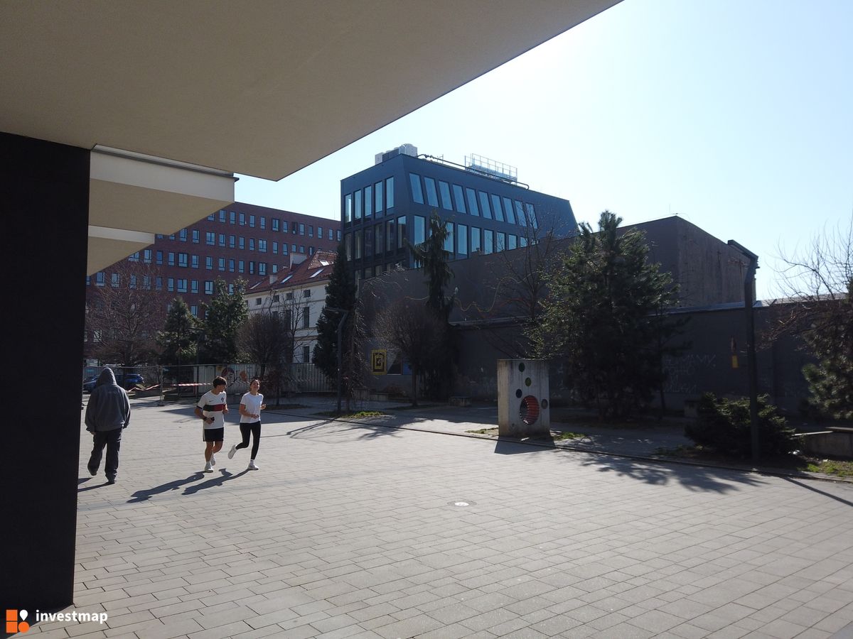 Zdjęcie Willa Oskara Schindlera fot. Damian Daraż 