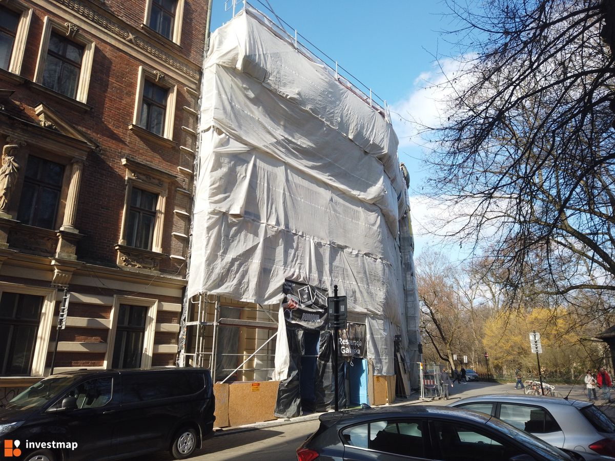 Zdjęcie Sławkowska 27 fot. Damian Daraż 