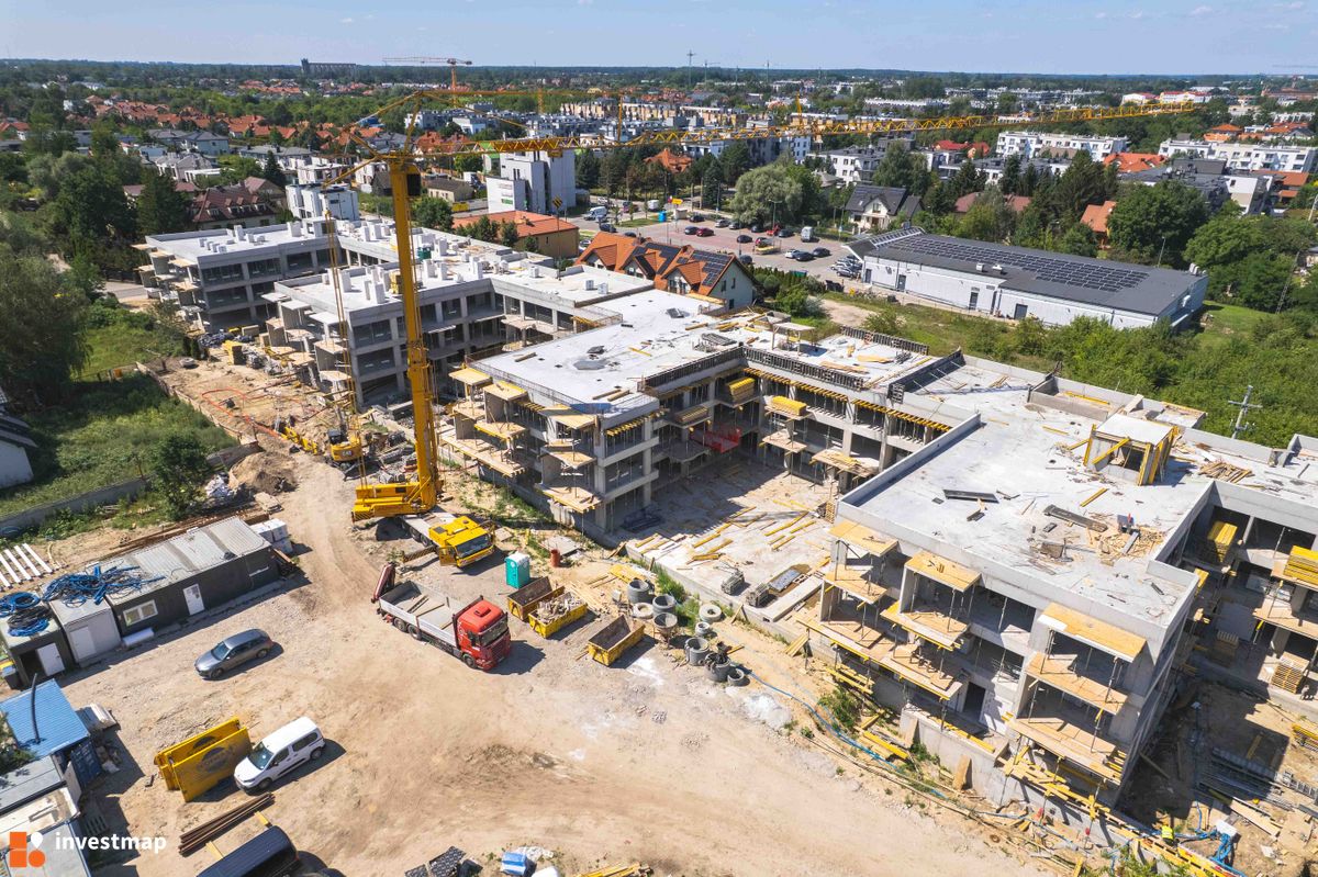 Zdjęcie Osiedle Ostródzka fot. PROFIT Development