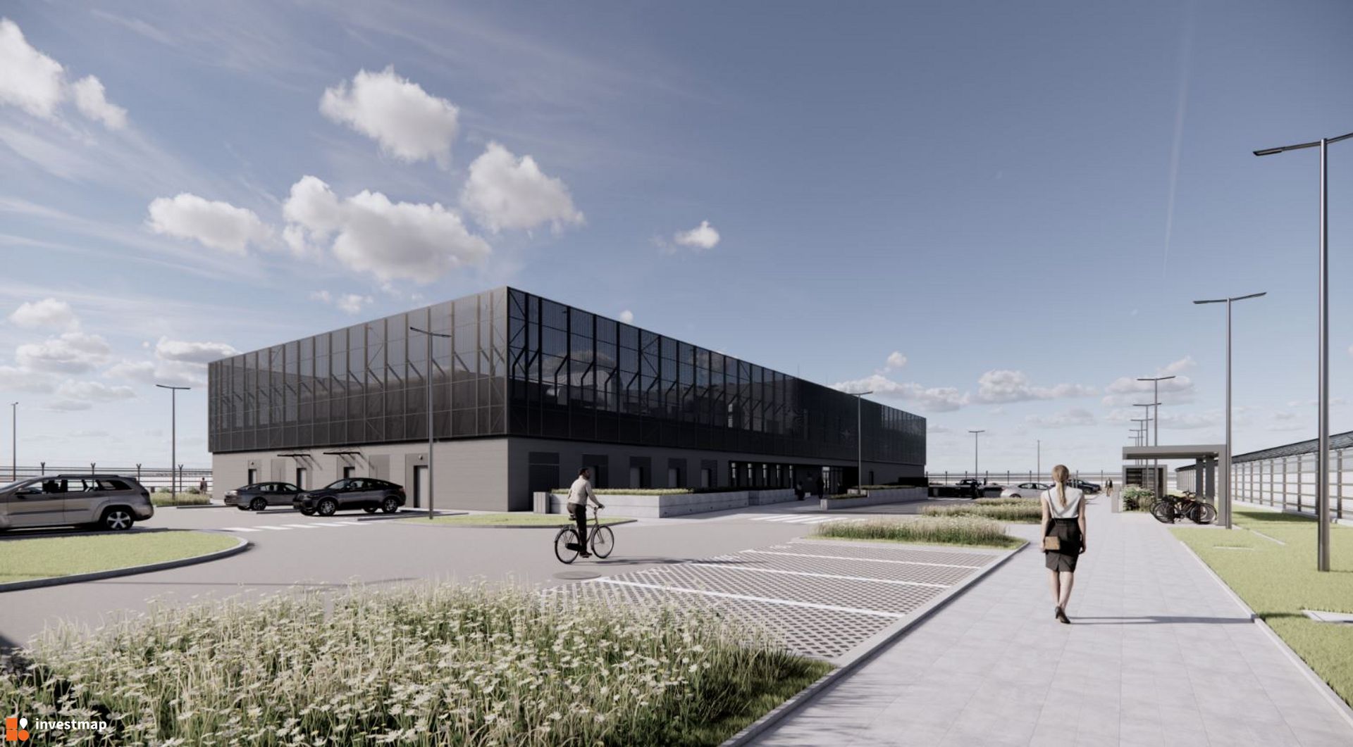 Lotnisko Port Polska (CPK): Stąd będzie monitorowane funkcjonowanie lotniska. Zobacz Centrum Kontroli Operacji Lotniskowych 