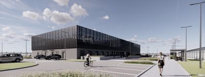 Lotnisko Port Polska (CPK): Stąd będzie monitorowane funkcjonowanie lotniska. Zobacz Centrum Kontroli Operacji Lotniskowych [WIZUALIZACJE]