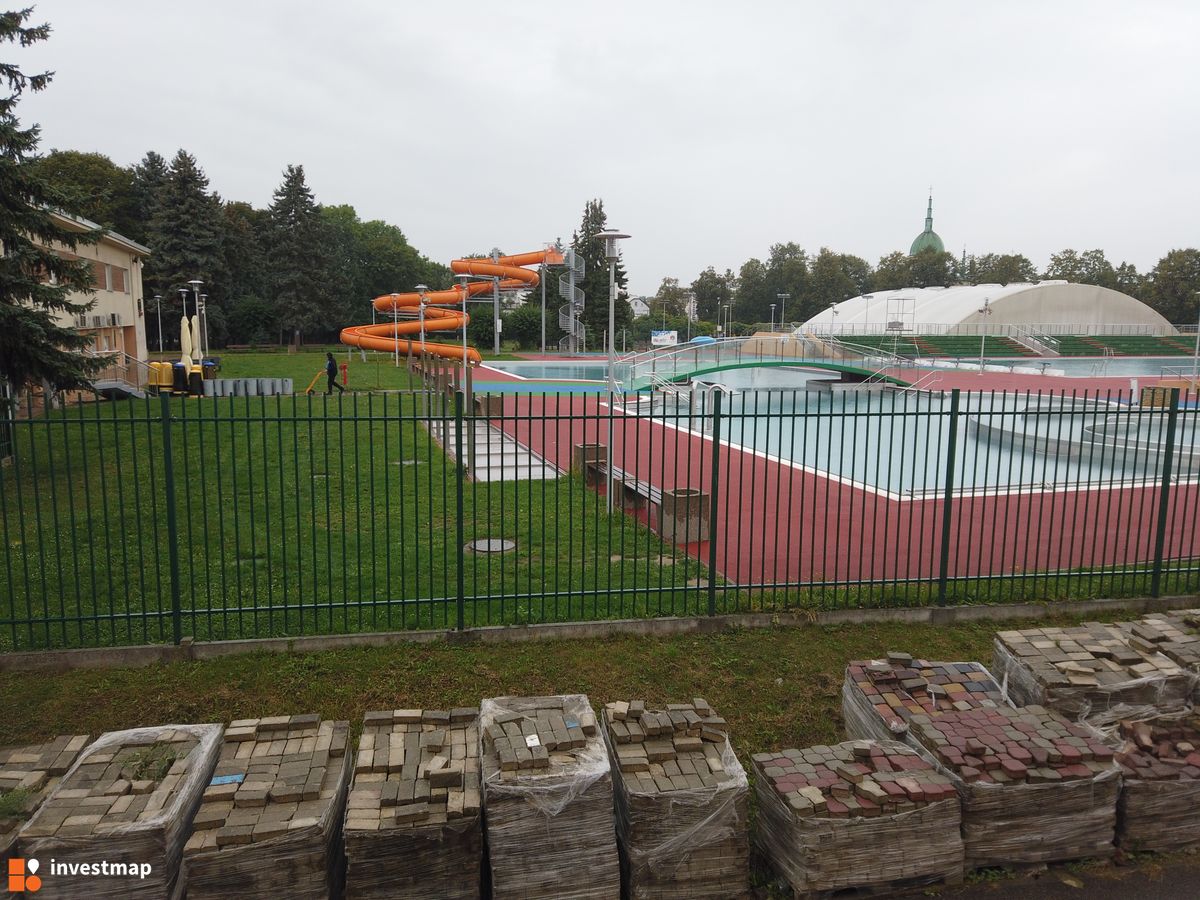 Zdjęcie [Rzeszów] Baseny ROSiR fot. Damian Daraż 