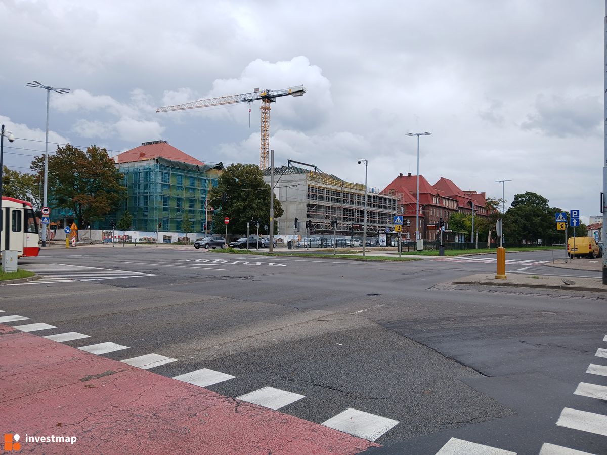 Zdjęcie Aqua Wrzeszcz fot. Wojciech Jenda