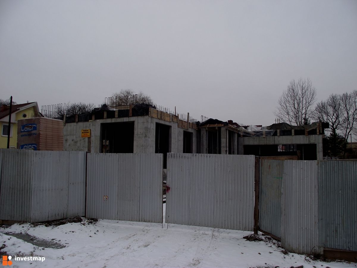 Zdjęcie [Kraków] Budynek Mieszkalny Jednorodzinny, ul. Czarodziejska fot. Damian Daraż 