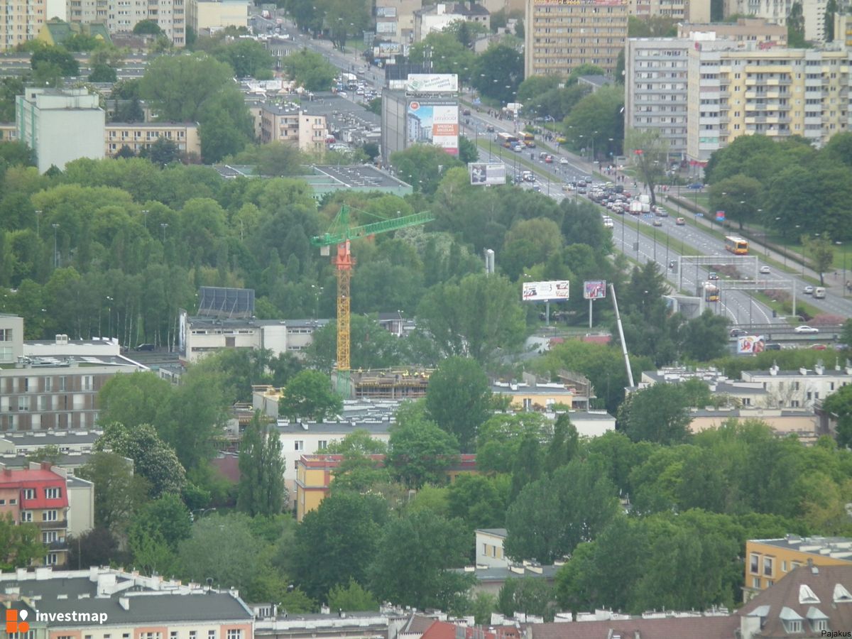 Zdjęcie [Warszawa] Budynki wielorodzinne "Sokołowska 11/13" fot. Pajakus 